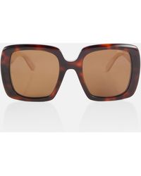 Moncler - Blanche Square Sunglasses - Lyst