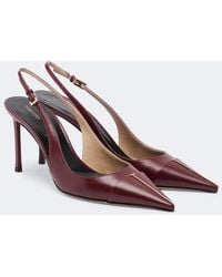 Tom Ford - Leather Slingback Pumps - Lyst