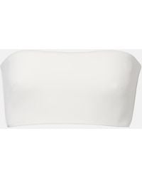 Maticevski - Tile Bandeau Top - Lyst