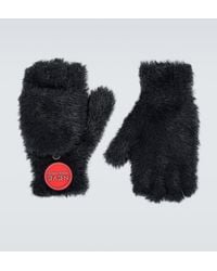 Giorgio Armani - Neve Logo Gloves - Lyst