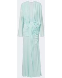 Christopher Esber - Ripple Draped Gown - Lyst