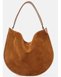 Isabel Marant - Oskan Hobo Soft Bag - Lyst