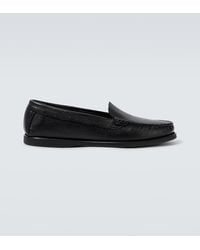 Saman Amel - City Leather Loafers - Lyst
