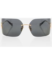Miu Miu - Sunglasses - Lyst