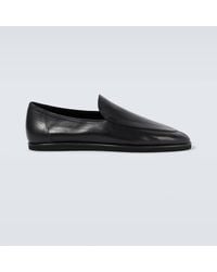 AURALEE - Mocassini - Lyst