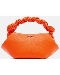 Ganni - Tote Bag Bou Mini - Lyst
