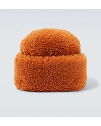 Sacai - Wool Hat - Lyst
