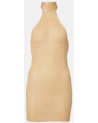 Bananhot - Blair Sequined Minidress - Lyst