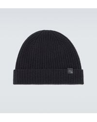 Tom Ford - Ribbed-Knit Cashmere Beanie - Lyst