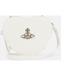 Vivienne Westwood - Borsa a tracolla Louise Small in pelle - Lyst