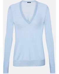 JOSEPH - Pullover Cashair Aus Kaschmir - Lyst