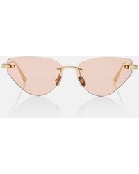 Dior - Cdior B5U Cat-Eye Sunglasses - Lyst