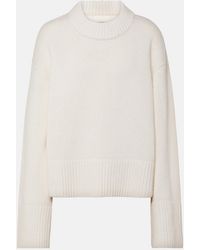 Lisa Yang - Sony Cashmere Sweater - Lyst