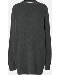 Frankie Shop - Maxime Wool And Cashmere-Blend Sweater Dress - Lyst