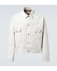Junya Watanabe - X Levi's Oversized Denim Jacket - Lyst