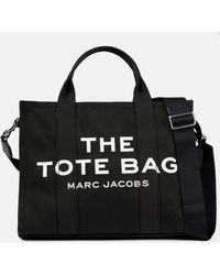 Marc Jacobs - Tote The Medium Traveler aus Canvas - Lyst