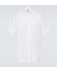 Junya Watanabe - X Brooks Brothers Cotton Shirt - Lyst