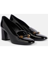 KHAITE - Pumps Mocassino Elio - Lyst