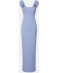 Rachel Gilbert - Malia Embellished Gown - Lyst