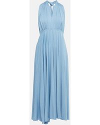 Polo Ralph Lauren - Jersey Maxi Dress - Lyst