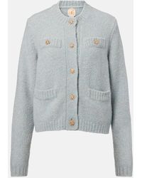 Jardin Des Orangers - Cashmere-Blend Cardigan - Lyst