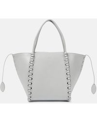 Alaïa Tote bags for Women | Online Sale up to 74% off | Lyst