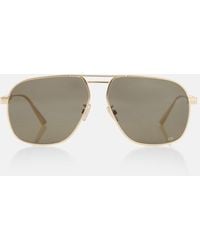 Dior - Diorcannage A3U Aviator Sunglasses - Lyst