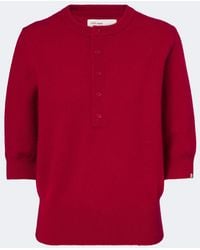 Extreme Cashmere - N°477 Mimi Cashmere-Blend Sweater - Lyst