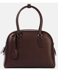 The Row - Tote Bag India 10.00 Aus Leder - Lyst