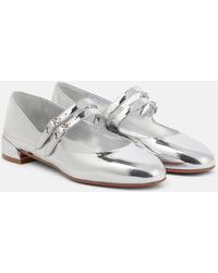 Christian Louboutin - Ballerinas Shoes - Lyst