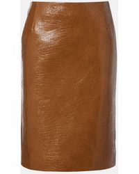 Gucci - Gonna A Tubino - Lyst