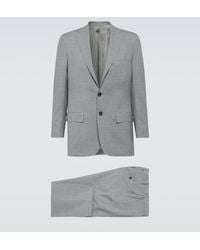 Kiton - Wool Suit - Lyst