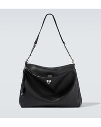 Balenciaga - Rodeo Leather Messenger Bag - Lyst
