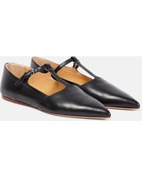 Gabriela Hearst - Bailarinas Lola De Piel - Lyst
