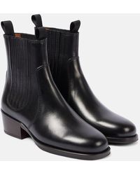 Lemaire - Stivaletti Chelsea - Lyst