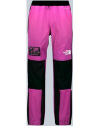 north face trackie bottoms