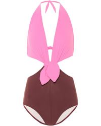 Karla Colletto Maillot de bain Grace - Rose
