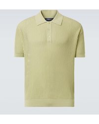 Frescobol Carioca - Polopullover Vidal Aus Einem Baumwollgemisch - Lyst