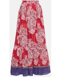 Etro - Skirts - Lyst