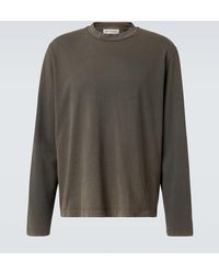 Our Legacy - Longsleeve Big Longsleeve Aus Baumwolle - Lyst