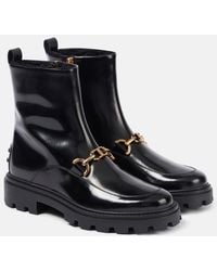 Tod's - Boots - Lyst