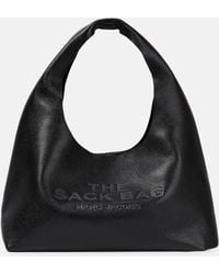 Marc Jacobs - The Sack Leather Tote Bag - Lyst