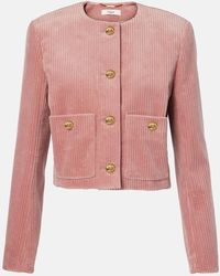Chloé - Giacca - Lyst