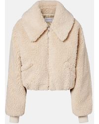 Givenchy - Oversized Bomber Jacket - Lyst