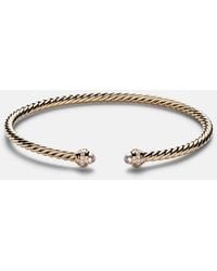 David Yurman - Bracciale Cablespira Flex - Lyst