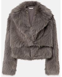 The Sei - Cropped Jacket - Lyst