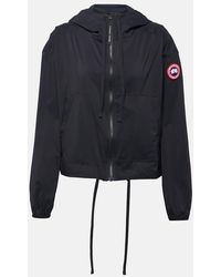 Canada Goose - Giacca cropped Kaslo - Lyst