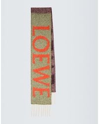 Loewe - Sciarpa - Lyst