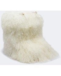 Bogner - Les Arcs Shearling Snow Boots - Lyst