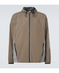 Balenciaga - Technical Track Jacket - Lyst